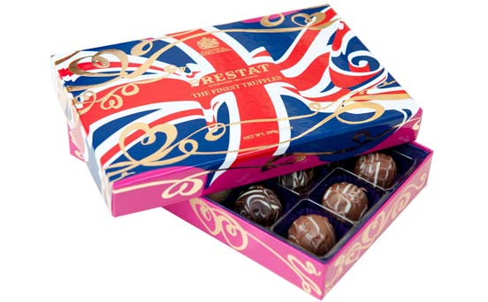 Royal Wedding chocolates Royal Wedding chocolates