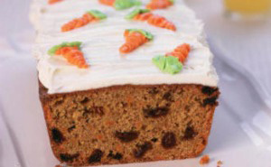 carrot cake, video carrot cake, video