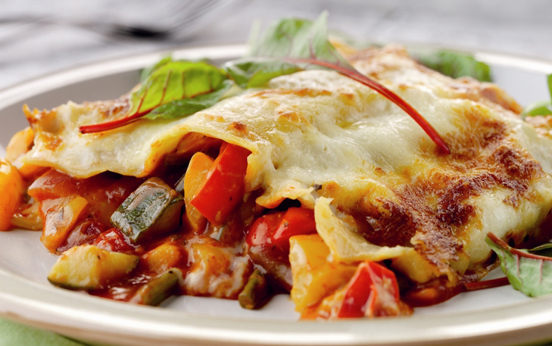 lasagne