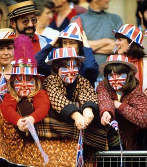 Charles and Diana's Royal Wedding Charles and Diana's Royal Wedding