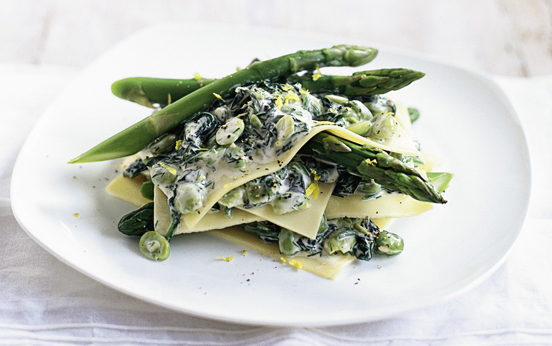 15 spring pasta recipes