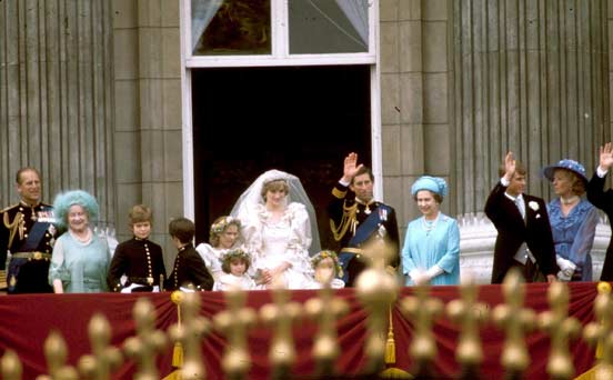 Charles and Diana's Royal Wedding Charles and Diana's Royal Wedding