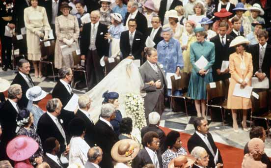 Charles and Diana's Royal Wedding Charles and Diana's Royal Wedding