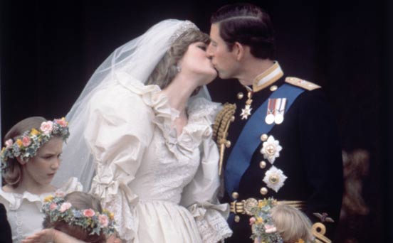 Charles and Diana's Royal Wedding Charles and Diana's Royal Wedding