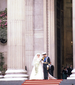 Charles and Diana's Royal Wedding Charles and Diana's Royal Wedding