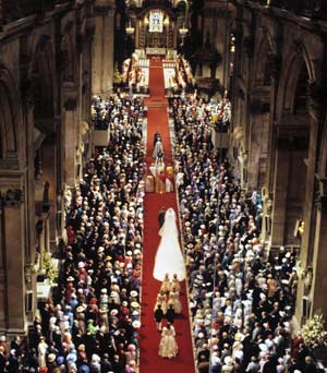 Charles and Diana's Royal Wedding Charles and Diana's Royal Wedding