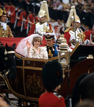 Charles and Diana's Royal Wedding Charles and Diana's Royal Wedding