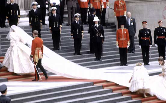 Charles and Diana's Royal Wedding Charles and Diana's Royal Wedding