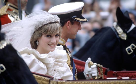 Charles and Diana's Royal Wedding Charles and Diana's Royal Wedding