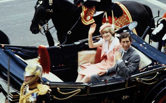 Charles and Diana's Royal Wedding Charles and Diana's Royal Wedding
