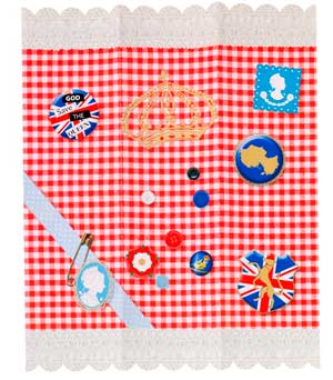 Royal Wedding napkins Royal Wedding napkins