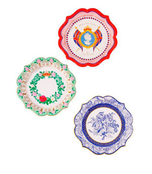 Royal Wedding plates Royal Wedding plates