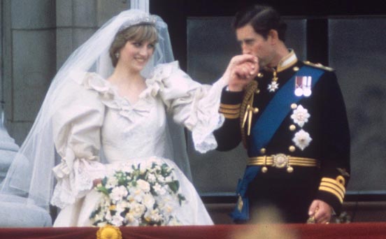 Charles and Diana's Royal Wedding Charles and Diana's Royal Wedding