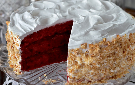 Red velvet cake recipe Red velvet cake recipe