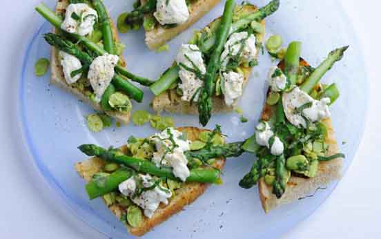 bruschetta