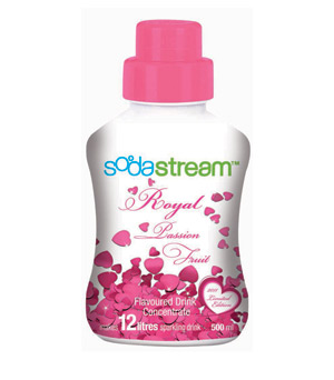 SodaStream Royal Passion Fruit SodaStream Royal Passion Fruit