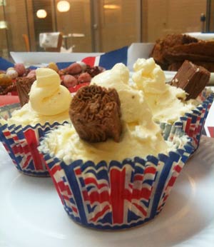goodtoknow's Royal Wedding party goodtoknow's Royal Wedding party