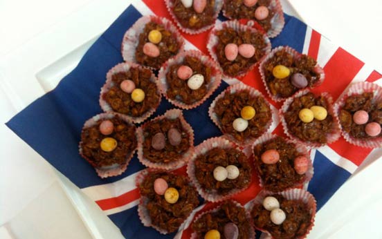 goodtoknow's Royal Wedding party goodtoknow's Royal Wedding party