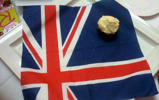 goodtoknow's Royal Wedding party goodtoknow's Royal Wedding party
