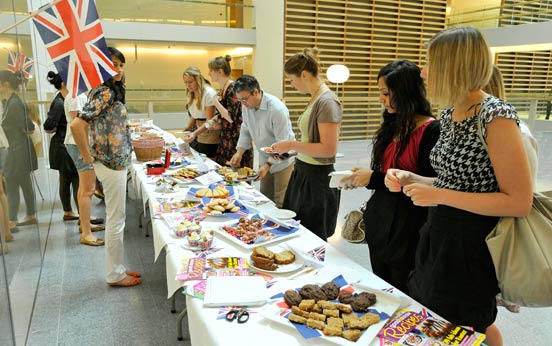 goodtoknow's Royal Wedding party goodtoknow's Royal Wedding party