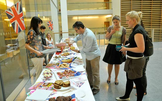goodtoknow's Royal Wedding party goodtoknow's Royal Wedding party