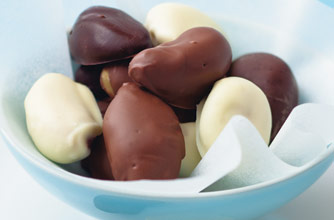Woman's Weekly Chocolate brazils
