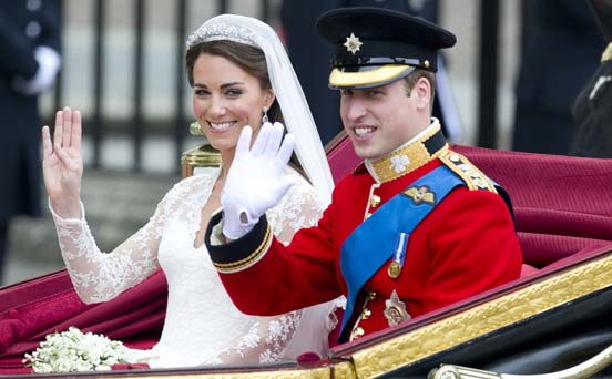 Kate and William Kate and William