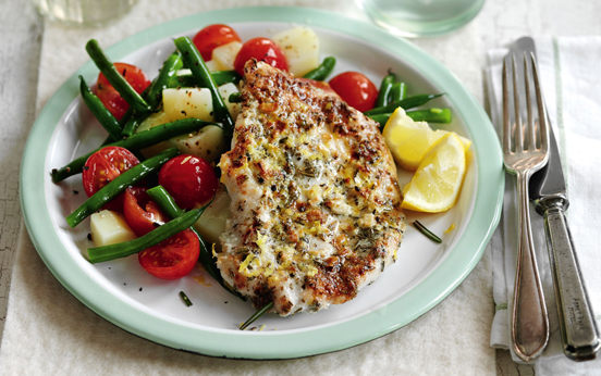Healthy chicken recipes