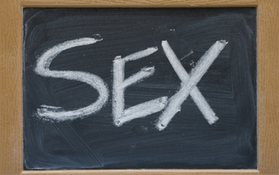 sex, sex and relationships, chalkboard, sex letters
