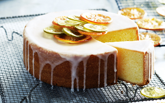 citrus cake