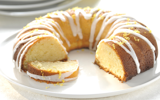 lemon cake
