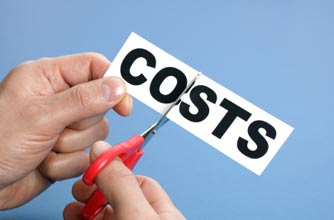Cost cutting