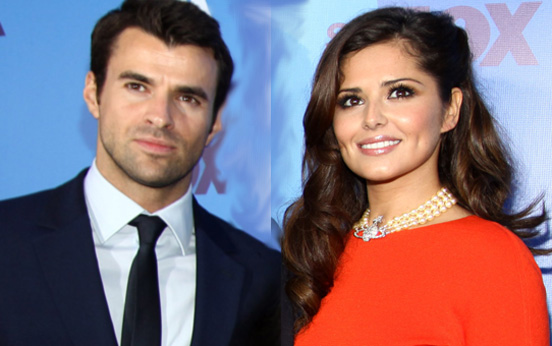 Cheryl Cole Steve Jones