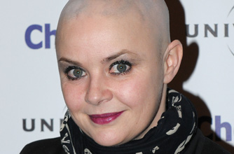 Gail Porter in suicide attempt