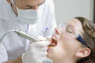 Dentist check up Dentist check up
