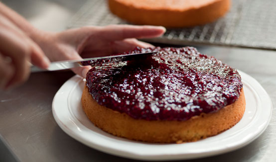 victoria sponge victoria sponge