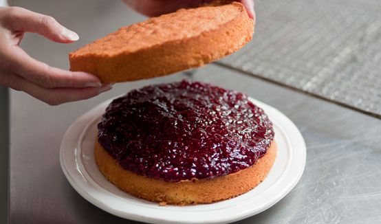 victoria sponge victoria sponge