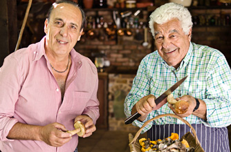 Two Greedy Italians