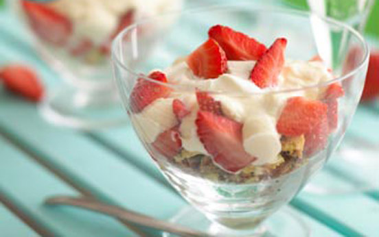 30 ways with strawberries