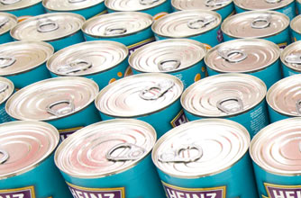 Tin cans Tin cans