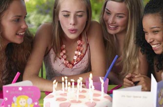 Teenage Birthday Party Ideas on Teen Party Ideas   Family   Goodtoknow
