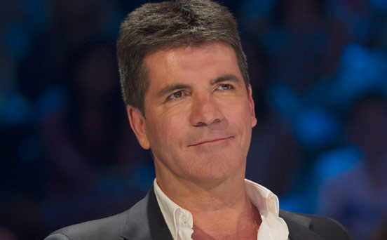 Simon Cowell