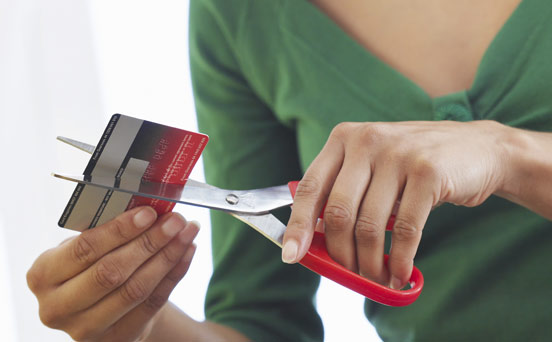 How to get out debt by January 31