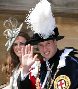 Kate Middleton: 2011 Kate Middleton: 2011