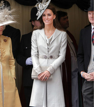 Kate Middleton: 2011 Kate Middleton: 2011