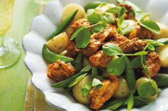 chicken tikka