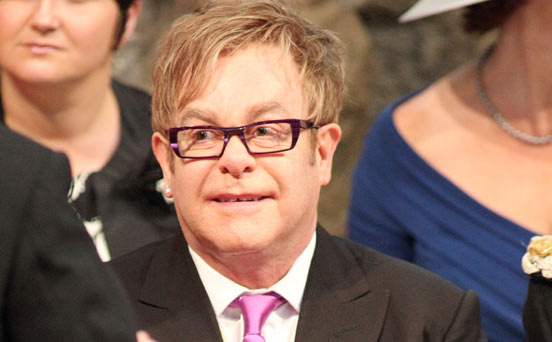 Elton John Elton John