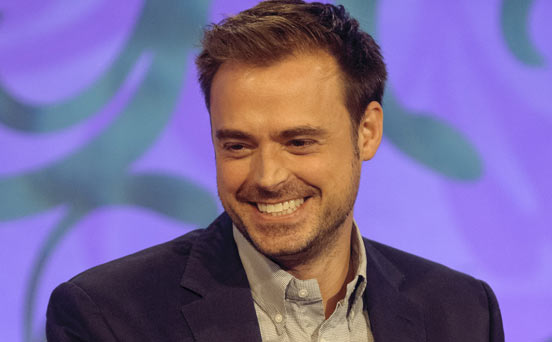Jamie Theakston Jamie Theakston