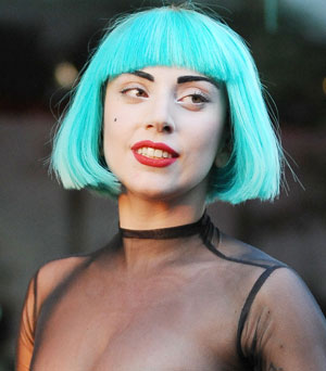 Lady Gaga Lady Gaga