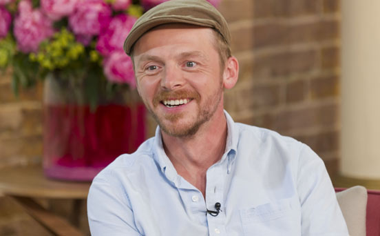 Simon Pegg Simon Pegg